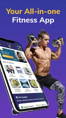 Myfitsociety - Fitness & Diet android App screenshot 6